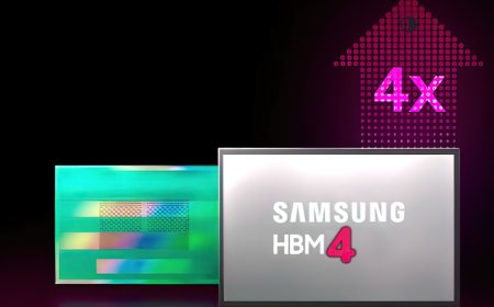 Samsung Electronics To Introduce Next-Gen HBM4 Memory By 2025