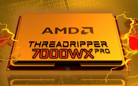 AMD Ryzen Threadripper PRO 7000WX CPU Specs Leak: 7995WX Flagship With 96 Cores, Over 5 GHz Clocks at 350W