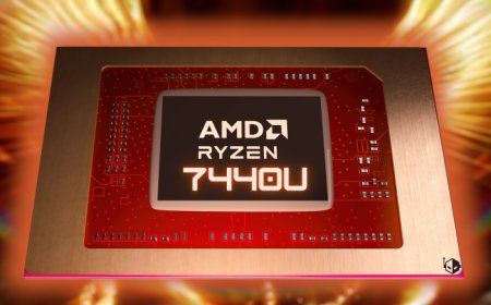 First Benchmarks of AMD Ryzen 3 7440U “Phoenix” Quad-Core Zen 4 APU Unveiled, Strong Single-Core Performance