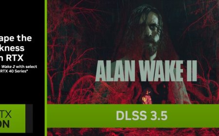 NVIDIA Unveils Alan Wake 2 RTX Bundle For GeForce RTX 40 GPUs: Path Tracing & DLSS 3.5 Goodness Included
