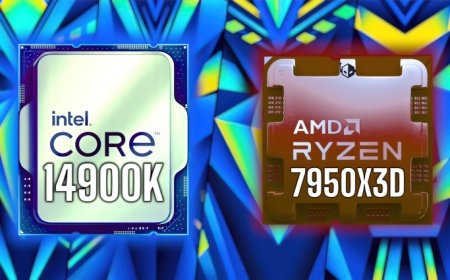 Official Intel Slides Show Core i9-14900K CPU Up To 23% Faster Than AMD Ryzen 9 7950X3D In Gaming