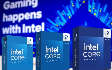 Intel 14th Gen Raptor Lake Refresh CPUs Listed By UK Retailer: 5% Expensive Than 13th Gen Chips On Average
