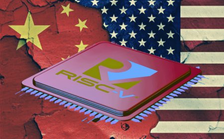 US Lawmakers Reportedly Moving Towards Blocking RISC-V Access To China