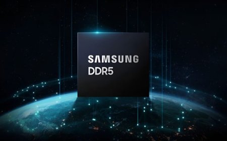 Samsung Plans to Ramp Up DDR5 Production Amid a “Rebound” In The DRAM Industry