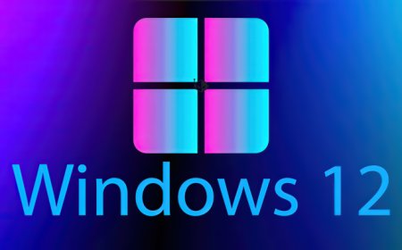 Intel Executive Hints Towards a Potential Windows 12 Launch By 2024