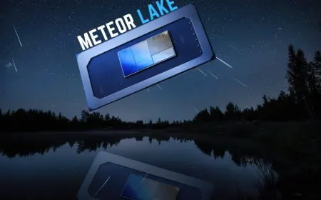 Initial Intel Meteor Lake Laptops To Feature Core Ultra 7 & 5 SKUs, High-End Core Ultra 9 Chips Reportedly Launching in…
