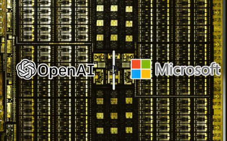 Microsoft & OpenAI Reportedly Developing AI Chips, Competing With NVIDIA GPUs