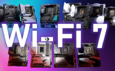 Z790 Refresh Motherboard’s WIFI 7 Capabilities Detailed: MSI & AORUS Lead, ASUS With Low-End Module