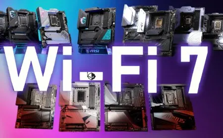 Z790 Refresh Motherboard’s WIFI 7 Capabilities Detailed: MSI & AORUS Lead, ASUS With Low-End Module