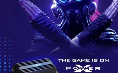 Silicon Power Unveils XS80 Gen5 NVMe SSD: Up To 10 GB/s Speeds, Passive Heatsink