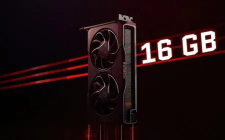 AMD Might Launch Radeon RX 7600 XT Graphics Card With Massive 16 GB Memory