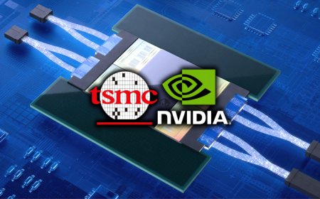 TSMC Forms A Team of 200 R&D Specialists For Silicon Photonics, Partners Include NVIDIA & Broadcom