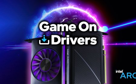 Intel Arc Game-On Drivers Bring Forza Motorsport & Assassin’s Creed Mirage Support, DX11 & DX12 Titles Get Up To 2x Performance Boost