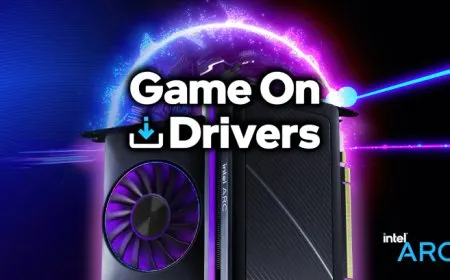 Intel Arc Game-On Drivers Bring Forza Motorsport & Assassin’s Creed Mirage Support, DX11 & DX12 Titles Get Up To 2x…