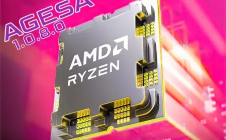 ASUS Rolls Out AMD AGESA 1.0.8.0 BIOS For AM5 Motherboards: Supports Upcoming Ryzen 7000 Phoenix APUs