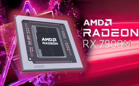 AMD Radeon RX 7900M “RDNA 3” Enthusiast Mobility GPU Specs Leak: Navi 31 With 72 Compute Units, 16 GB VRAM