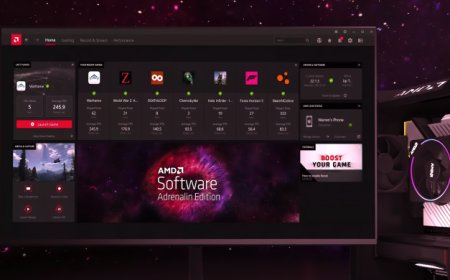 Windows 11 Update Causing Problems With AMD Adrenalin Control Panel, Resets Settings To Default