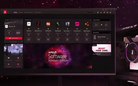 Windows 11 Update Causing Problems With AMD Adrenalin Control Panel, Resets Settings To Default