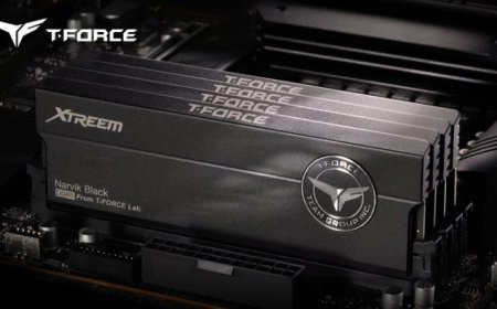 T-Force Rolls Out Sleek Looking XTREEM DDR5 Memory Modules, Up To 8200 MT/s & Designed For Overclocking
