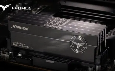 T-Force Rolls Out Sleek Looking XTREEM DDR5 Memory Modules, Up To 8200 MT/s & Designed For Overclocking