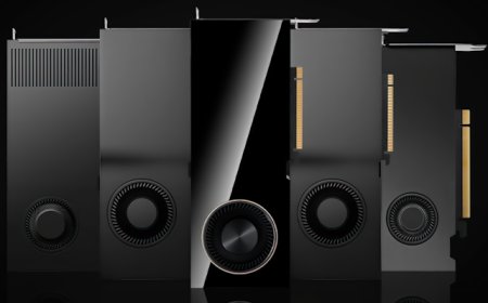 NVIDIA RTX 5000 ADA GPU Listed For Over $4,000, 32 GB VRAM For Workstations
