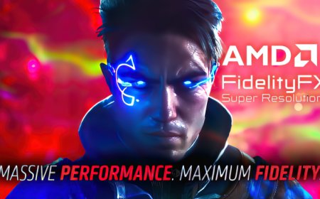 AMD FSR 3: Immortals of Aveum Looks Great With Native AA Mode, Higher FPS With Frame Gen