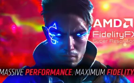 AMD FSR 3: Immortals of Aveum Looks Great With Native AA Mode, Higher FPS With Frame Gen