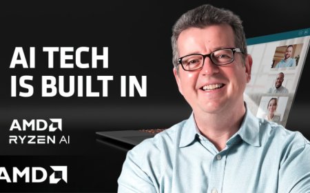 John Rayfield, Mastermind Behind Intel’s Next-Gen Meteor Lake VPU, Joins AMD