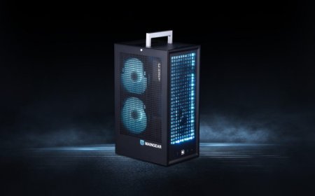 MAINGEAR Intros Revolt Small Form Factor Gaming PCs With Up To Core i9-13900K & RTX 4090, Starts At $1499