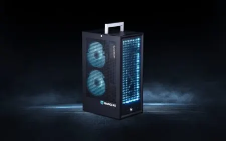 MAINGEAR Intros Revolt Small Form Factor Gaming PCs With Up To Core i9-13900K & RTX 4090, Starts At $1499