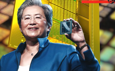 AMD CEO Is A Non-Believer In AI ‘Moat”, Says Next 10 Years To Be Very Different From The Last 10 Years