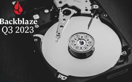 Backblaze Release Mid-Year SSD Report