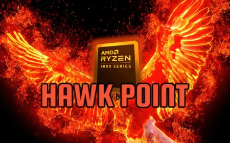 Minisforum Unveils World’s First AMD Hawk Point “Ryzen 8000” APU Powered Tablet