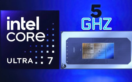 Intel Core Ultra 7 165H CPU Benchmarked, Up To 5 GHz Clocks On Par With 13900H