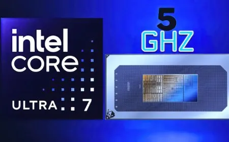 Intel Core Ultra 7 165H CPU Benchmarked, Up To 5 GHz Clocks On Par With 13900H