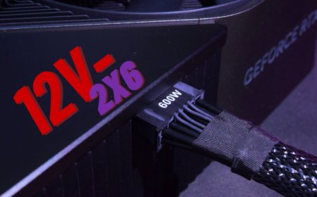 Goodbye 12VHPWR, Hello 12V-2×6 – New Connector Demonstrated To Be More Durable & Less Prone To Melting