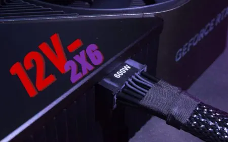Goodbye 12VHPWR, Hello 12V-2×6 – New Connector Demonstrated To Be More Durable & Less Prone To Melting