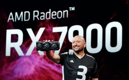 Scott Herkelman Leaves AMD, Jack Huynh To Take Up His Spot
