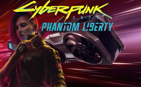 AMD Radeon Software Adrenalin 23.9.3 Brings Support For Cyberpunk 2077: Phantom Liberty