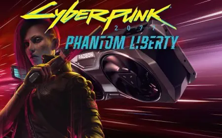 AMD Radeon Software Adrenalin 23.9.3 Brings Support For Cyberpunk 2077: Phantom Liberty