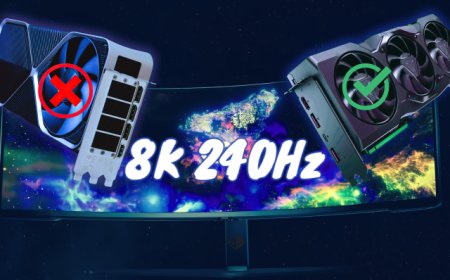 NVIDIA GeForce RTX 4090 GPU & Samsung Odyssey Neo G9 Monitor Not A Perfect Match, 8K 240Hz Mode Reportedly Doesn’t Work