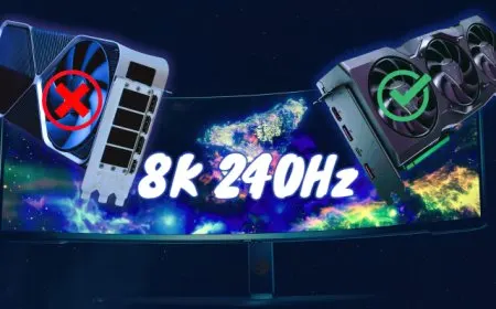 NVIDIA GeForce RTX 4090 GPU & Samsung Odyssey Neo G9 Monitor Not A Perfect Match, 8K 240Hz Mode Reportedly Doesn’t Work