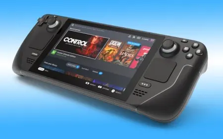 Steam Deck 2 Might Not Arrive Until 2025 or 2026, Valve Wants any Update to be “Significant”