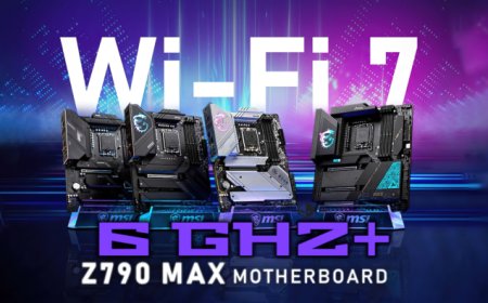 MSI Z790 MAX Motherboards Feature P-Core Beyond 6 GHz BIOS Feature, Pushing Intel 14th Gen CPUs Up To 6.3 GHz