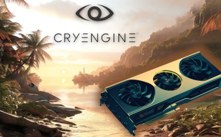 Chinese Moore Threads GPUs See A 40% Improvement In CryEngine & Various Fixes With Latest Drivers