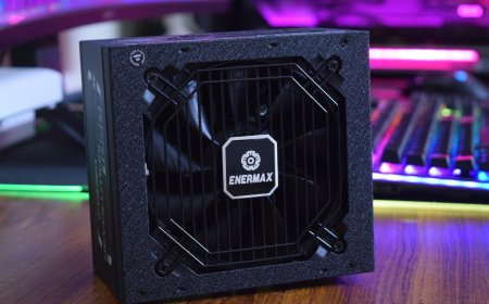 ATX 3.0 PSU Tour: New Designs From ENERMAX & XPG For Your Latest PC Builds