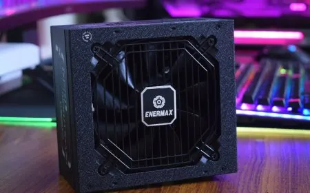 ATX 3.0 PSU Tour: New Designs From ENERMAX & XPG For Your Latest PC Builds