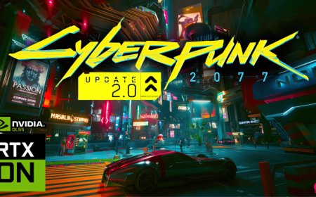 NVIDIA DLSS 3.5 In Cyberpunk 2077 Is Breathtaking: The Most Advanced Graphics Ever In A PC Game