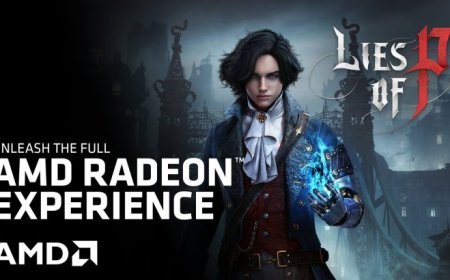 AMD Radeon 23.9.2 GPU Driver Adds Support For Lies of P, Anti-Lag+ & Several Optimizations