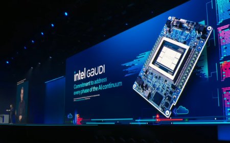 Intel Unveil AI Supercomputer With 5th Gen Xeon & Gaudi 2 Chips, Talks Next-Gen Gaudi 3 & Falcon Shores For AI